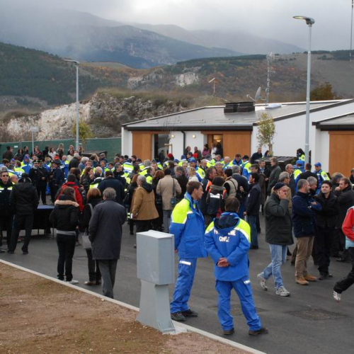 Foto Consegna Abitazioni Fossa (AQ) 15 / 44709