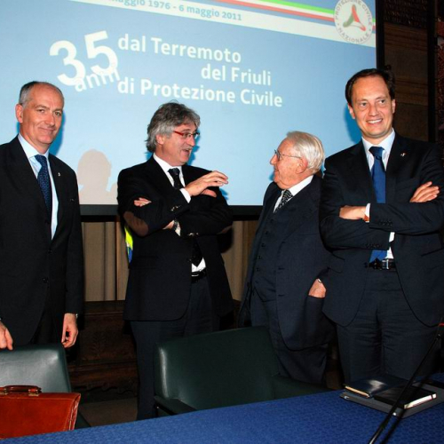 Convegno 35∞ Anniversario Terremoto del Friuli n. 91 / 65339