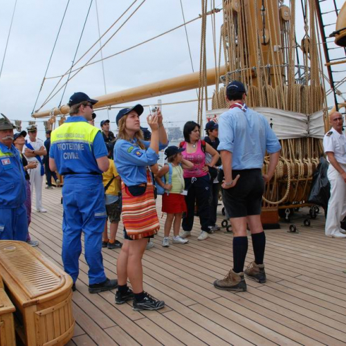 Visita Amerigo Vespucci n.5 / 39932