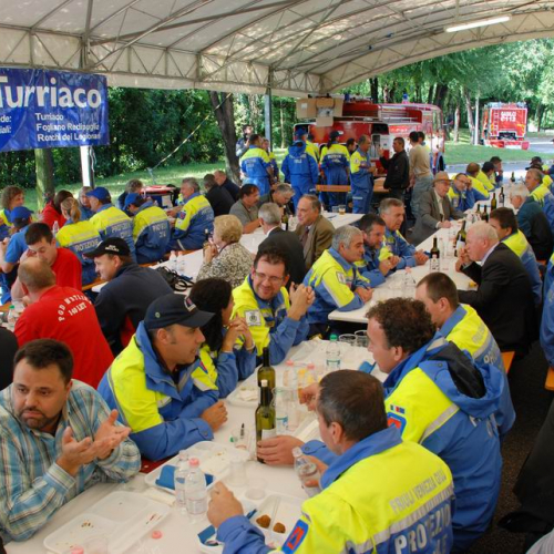 Inaugurazione Sede Ronchi dei Legionari n. 84 / 56470