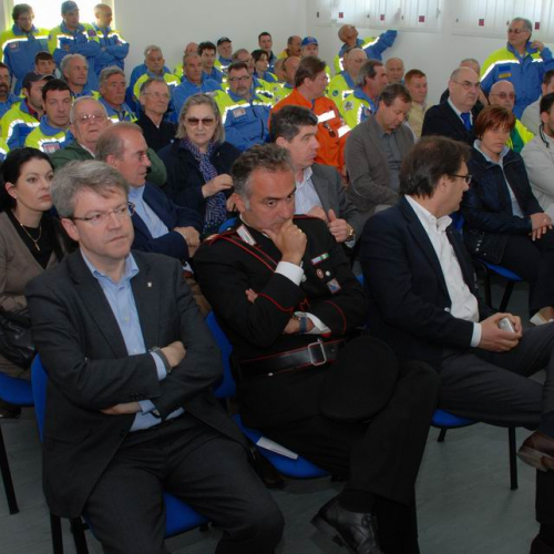 Cerimonia 20∞ di Fondazione (Squadra Pavia di Udine) n. 5 / 64294