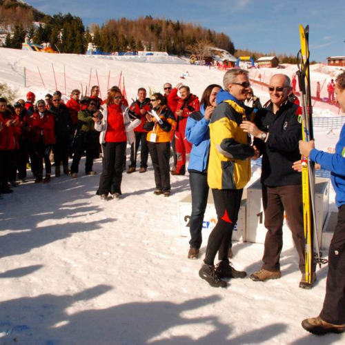 Gara di Fondo e Snowboard (CIMONE 2011) n. 43 / 60782