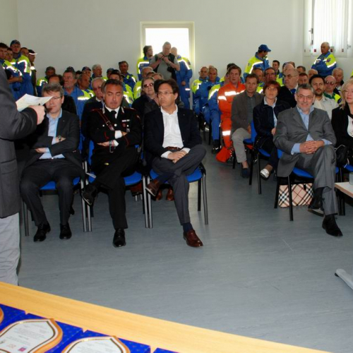 Cerimonia 20∞ di Fondazione (Squadra Pavia di Udine) n. 6 / 64295