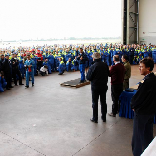 Incontro ringraziamento n. 53 / 57345