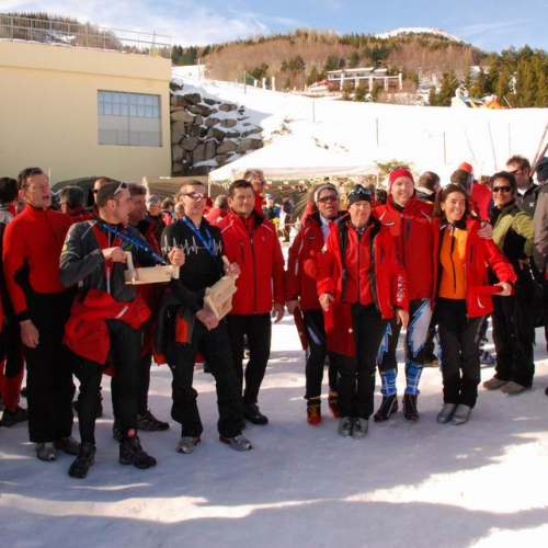 Gara di Fondo e Snowboard (CIMONE 2011) n. 44 / 60783