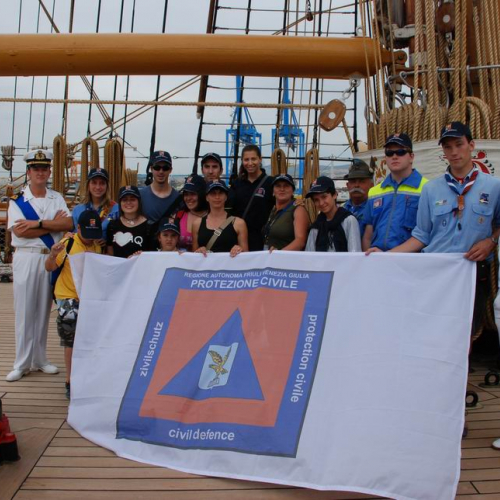 Visita Amerigo Vespucci n.6 / 39933