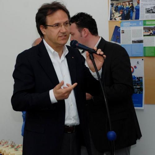 Cerimonia 20∞ di Fondazione (Squadra Pavia di Udine) n. 8 / 64297