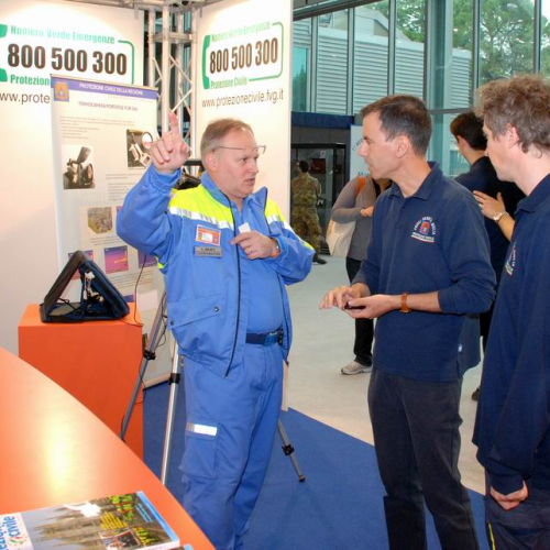 Foto Stand Istituzionale n. 17 / 50997