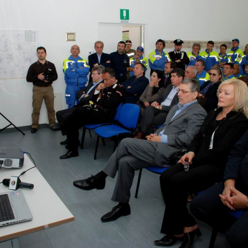 Cerimonia 20∞ di Fondazione (Squadra Pavia di Udine) n. 9 / 64298