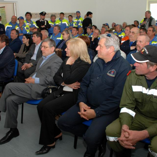 Cerimonia 20∞ di Fondazione (Squadra Pavia di Udine) n. 10 / 64299