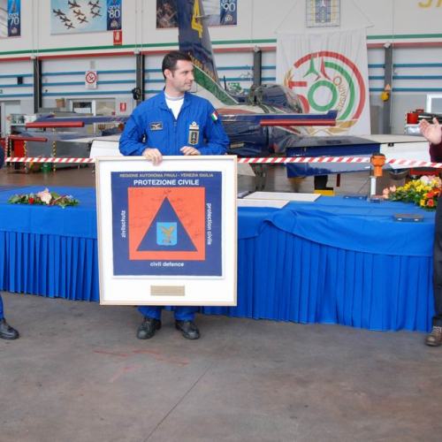 Incontro ringraziamento n. 54 / 57346