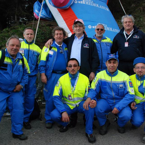 Supporto 14™ tappa 94∞ Giro d'Italia Lienz - Monte Zoncolan" n. 136""upporto 14™ tappa 94∞ Giro d'I" / 66078