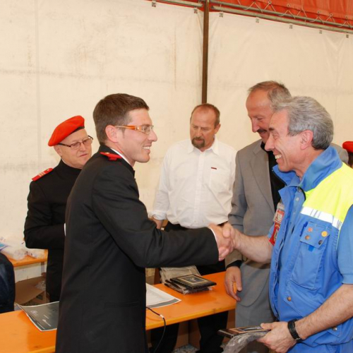 Foto Inaugurazione sede Malborghetto n. 49 / 39435