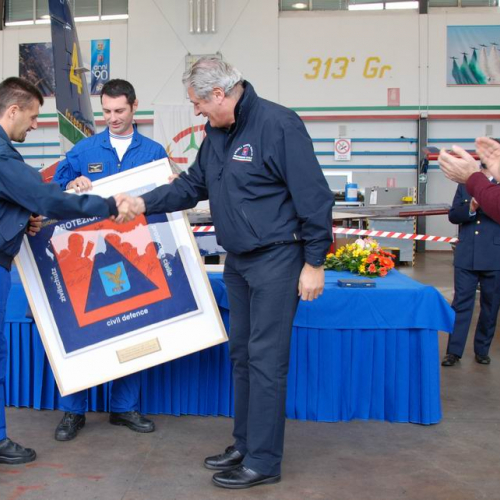 Incontro ringraziamento n. 55 / 57347