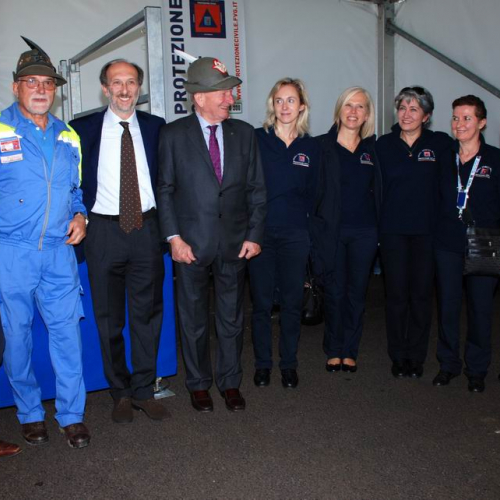 Cerimonia Ringraziamento Volontari n. 63 / 56578