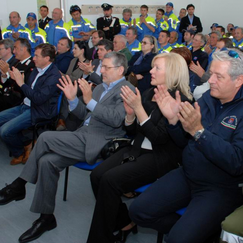 Cerimonia 20∞ di Fondazione (Squadra Pavia di Udine) n. 12 / 64301