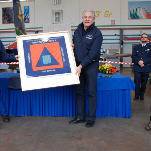 Incontro ringraziamento n. 56 / 57348