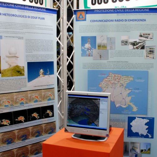 Foto Stand Istituzionale n. 18 / 50998