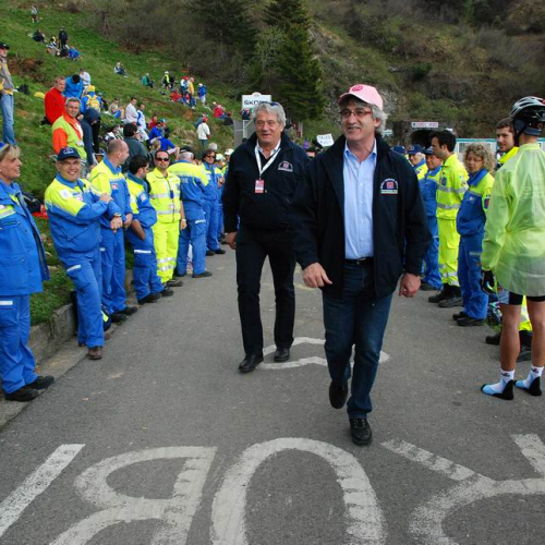 Supporto 14™ tappa 94∞ Giro d'Italia Lienz - Monte Zoncolan" n. 138""upporto 14™ tappa 94∞ Giro d'I" / 66080