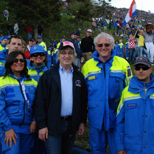 Supporto 14™ tappa 94∞ Giro d'Italia Lienz - Monte Zoncolan" n. 139""upporto 14™ tappa 94∞ Giro d'I" / 66081