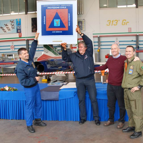 Incontro ringraziamento n. 58 / 57350