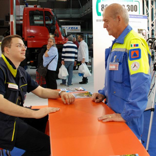 Foto Stand Istituzionale n. 20 / 51000