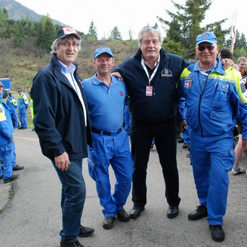 Supporto 14™ tappa 94∞ Giro d'Italia Lienz - Monte Zoncolan" n. 140""upporto 14™ tappa 94∞ Giro d'I" / 66082