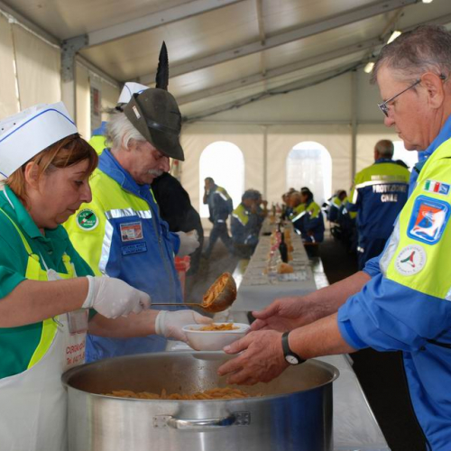 Cerimonia Ringraziamento Volontari n. 64 / 56579