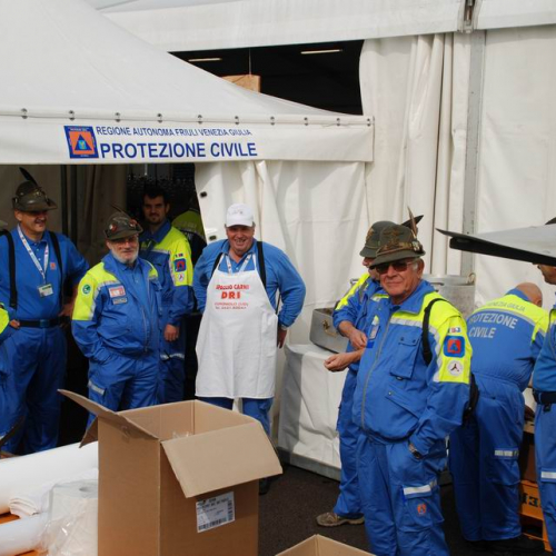 Cerimonia Ringraziamento Volontari n. 65 / 56580