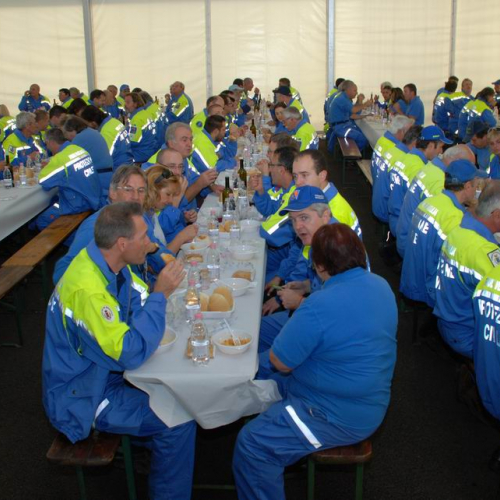 Cerimonia Ringraziamento Volontari n. 66 / 56581