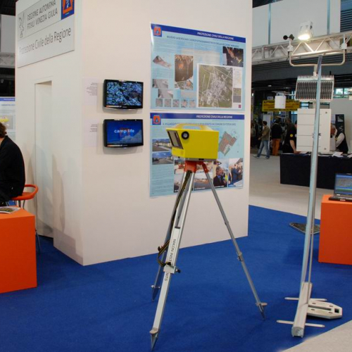 Foto Stand Istituzionale n. 21 / 51001