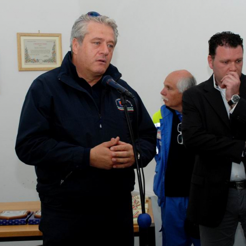 Cerimonia 20∞ di Fondazione (Squadra Pavia di Udine) n. 13 / 64302