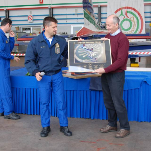 Incontro ringraziamento n. 59 / 57351