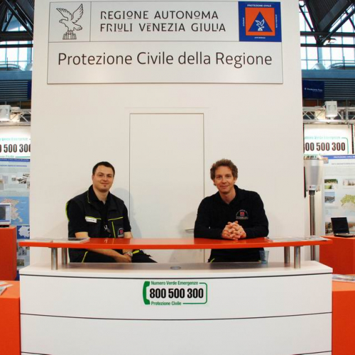 Foto Stand Istituzionale n. 23 / 51003