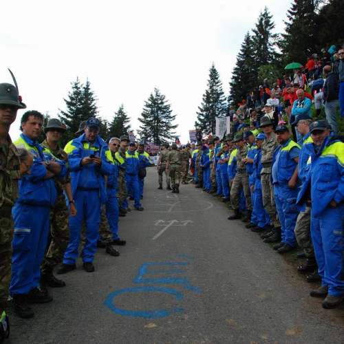 Supporto 14™ tappa 94∞ Giro d'Italia Lienz - Monte Zoncolan" n. 145""upporto 14™ tappa 94∞ Giro d'I" / 66087