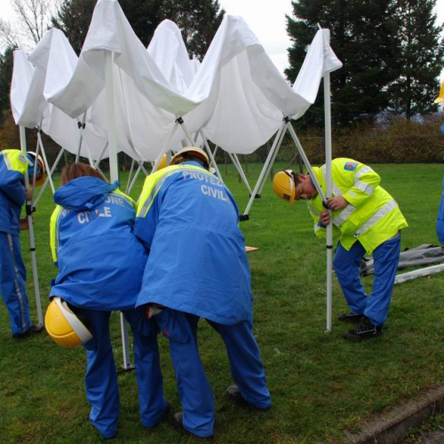 Evacuazione Casa di Riposo Nobili de Pilosio" n. 75""vacuazione Casa di Ripos" / 58643