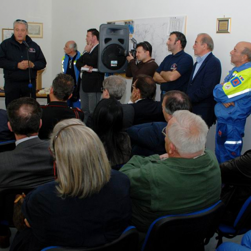 Cerimonia 20∞ di Fondazione (Squadra Pavia di Udine) n. 15 / 64304