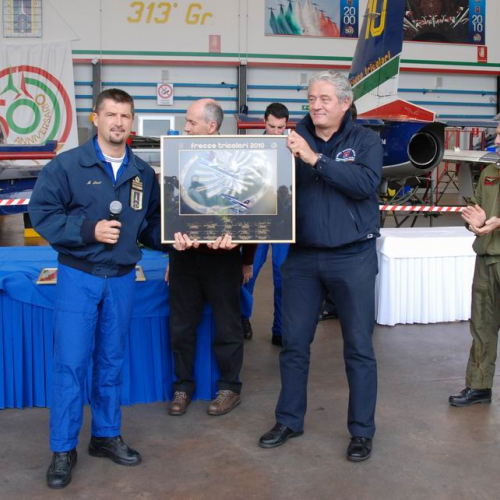 Incontro ringraziamento n. 60 / 57352