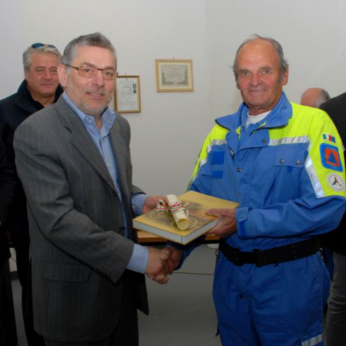 Cerimonia 20∞ di Fondazione (Squadra Pavia di Udine) n. 17 / 64306