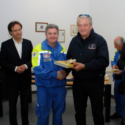 Cerimonia 20∞ di Fondazione (Squadra Pavia di Udine) n. 18 / 64307