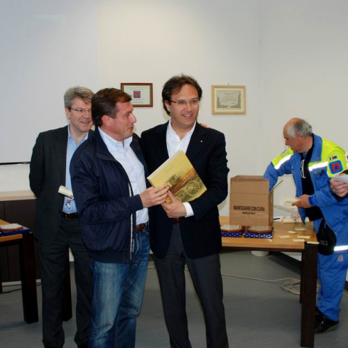 Cerimonia 20∞ di Fondazione (Squadra Pavia di Udine) n. 21 / 64310