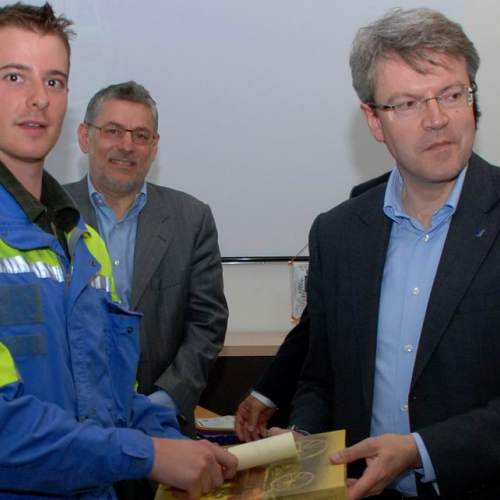 Cerimonia 20∞ di Fondazione (Squadra Pavia di Udine) n. 22 / 64311