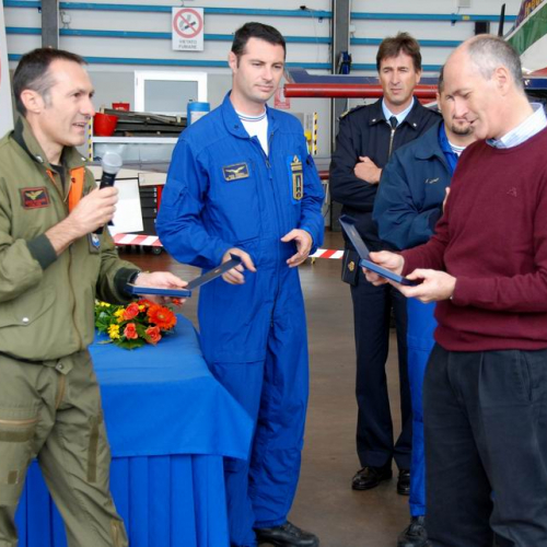 Incontro ringraziamento n. 62 / 57354