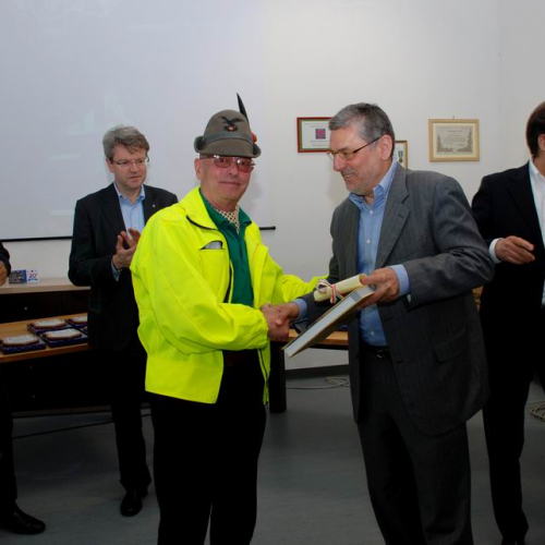 Cerimonia 20∞ di Fondazione (Squadra Pavia di Udine) n. 23 / 64312