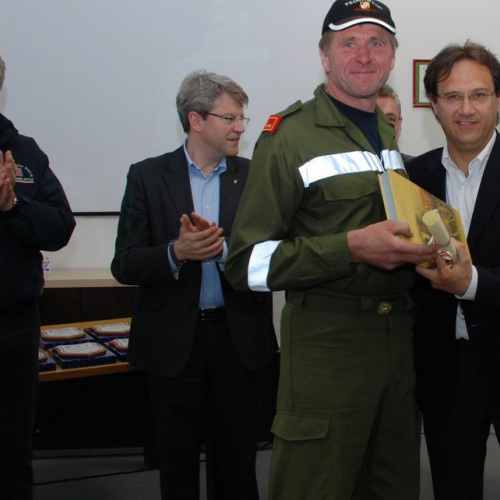 Cerimonia 20∞ di Fondazione (Squadra Pavia di Udine) n. 24 / 64313