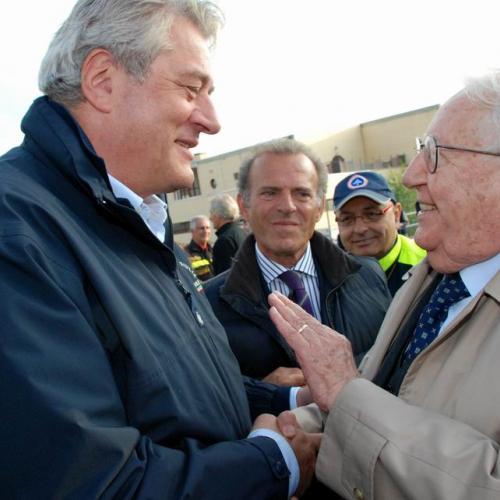 Inaugurazione monumento Gemona del Friuli n. 48 / 64909