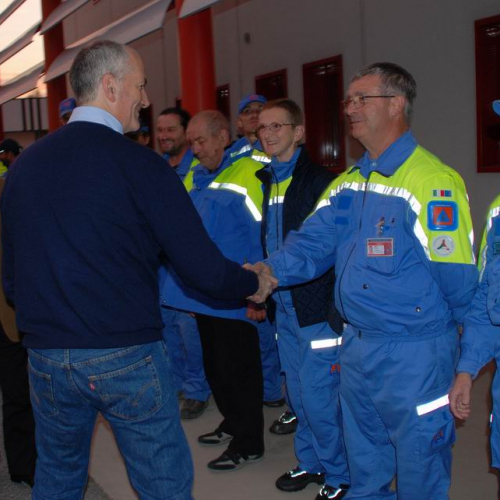 Visita provincia di Pordenone n. 28 / 57176