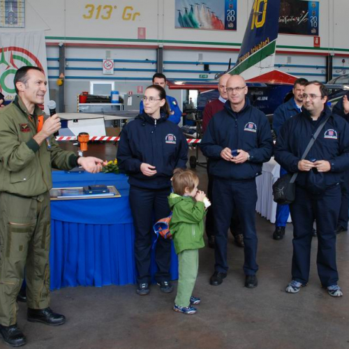 Incontro ringraziamento n. 63 / 57355