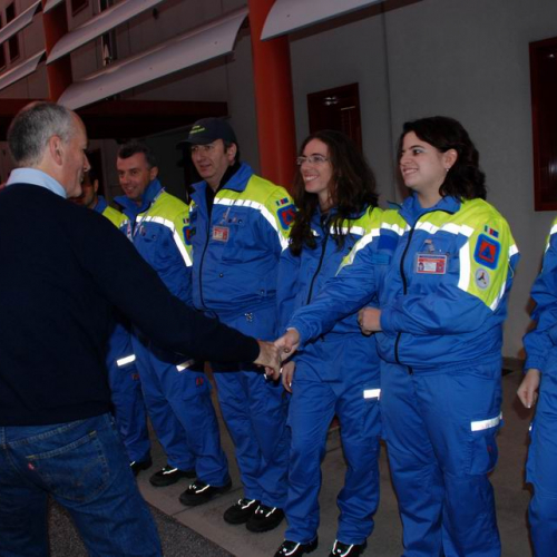 Visita provincia di Pordenone n. 31 / 57179