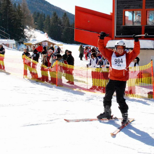 Slalom Gigante n. 58 / 47524